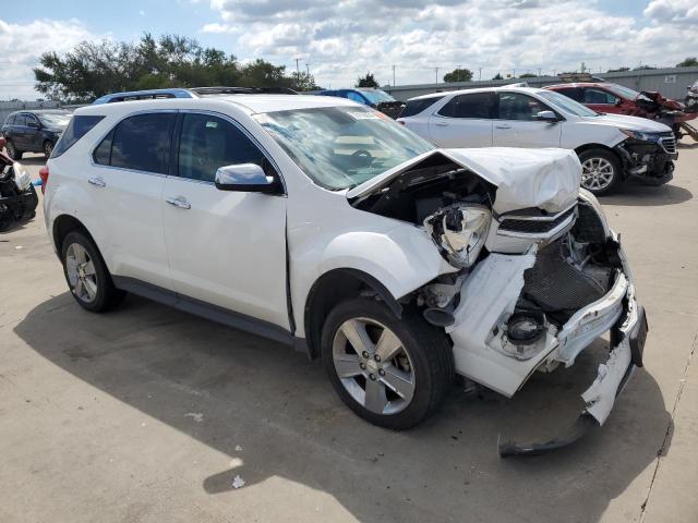 2012 CHEVROLET EQUINOX LTZ