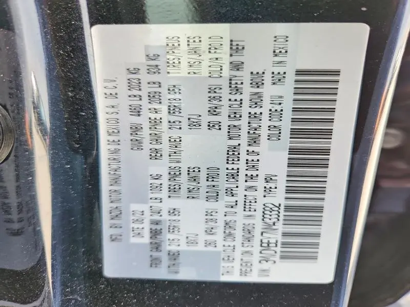 2022 MAZDA CX-30 PREMIUM PLUS  