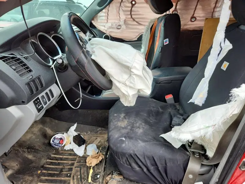 2015 TOYOTA TACOMA ACCESS CAB  