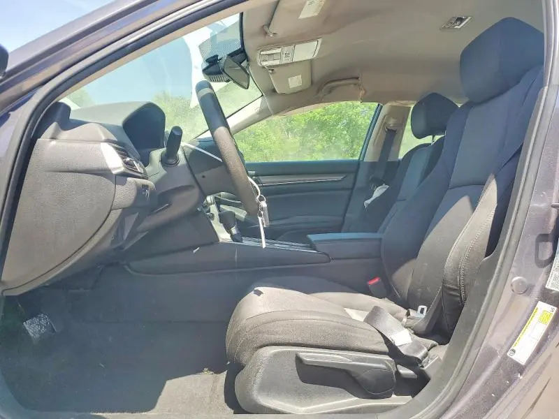 2021 HONDA ACCORD LX  