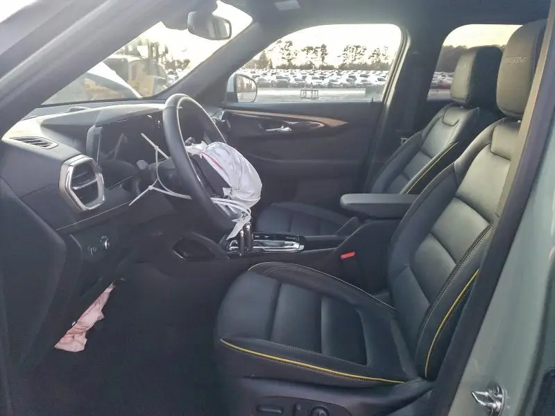 2025 CHEVROLET TRAILBLAZER ACTIV  