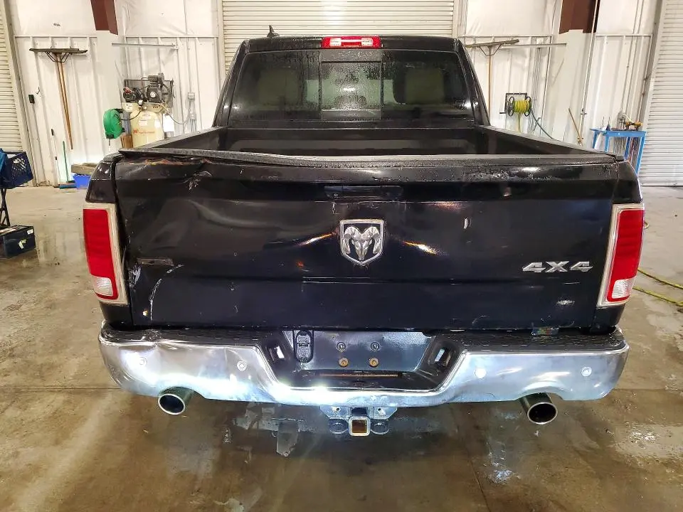 2014 RAM 1500 LARAMIE  