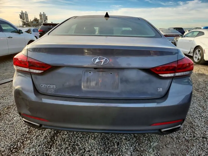 2015 HYUNDAI GENESIS 3.8L  