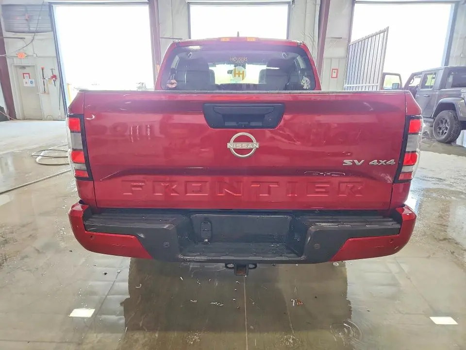 2023 NISSAN FRONTIER SV  
