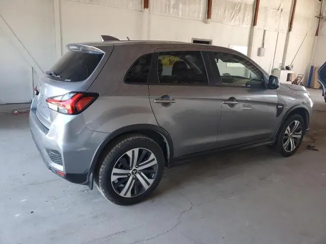 2022 MITSUBISHI OUTLANDER SPORT ES