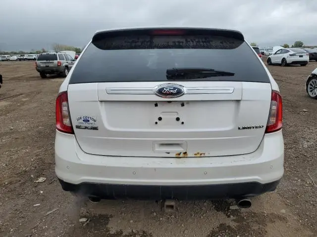 2012 FORD EDGE LIMITED  