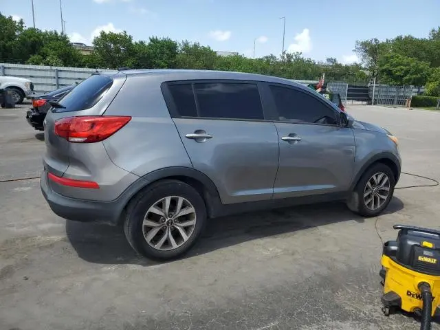 2016 KIA SPORTAGE LX  