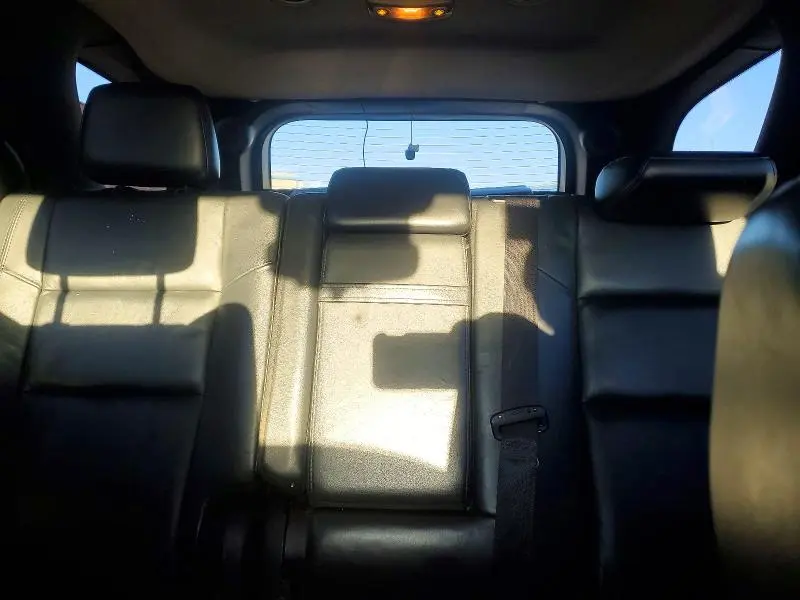 2017 DODGE DURANGO GT  