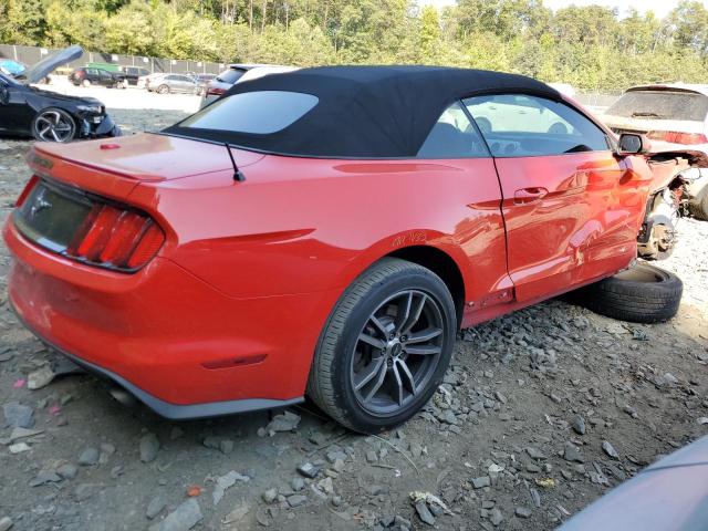 2017 FORD MUSTANG 