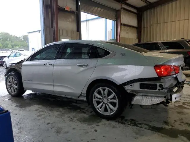 2020 CHEVROLET IMPALA LT  