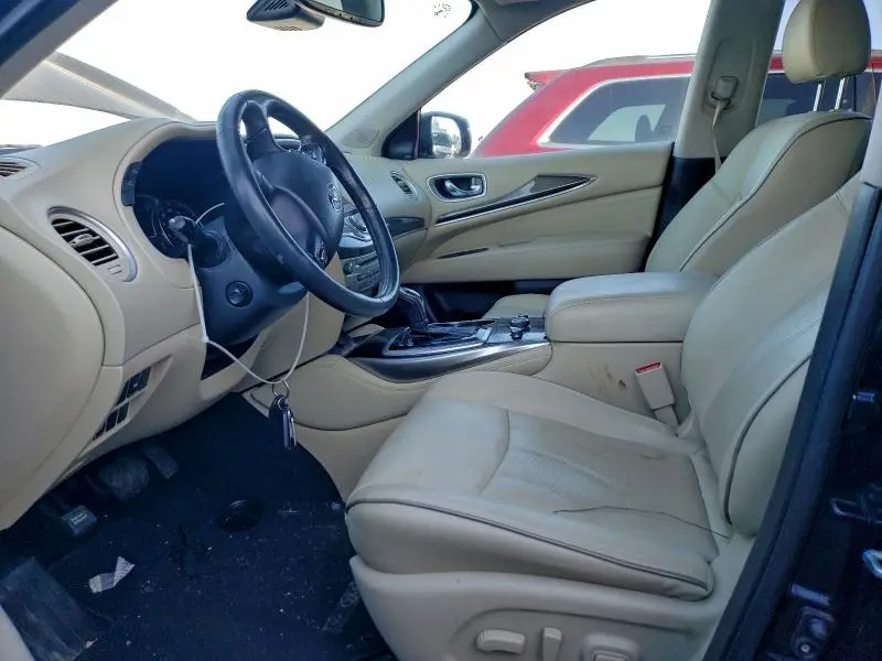 2019 INFINITI QX60 LUXE  