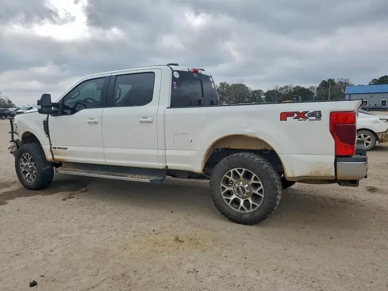 2022 FORD F250 SUPER DUTY  