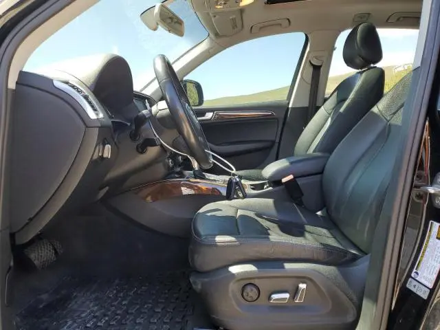 2014 AUDI Q5 PREMIUM  