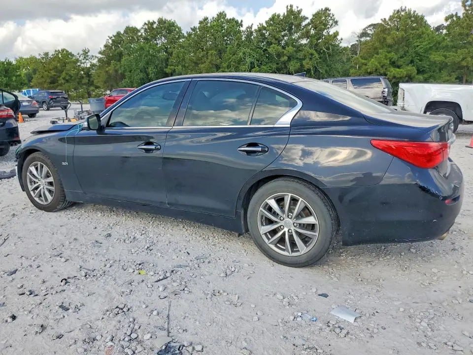 2016 INFINITI Q50 3.0T PREMIUM  