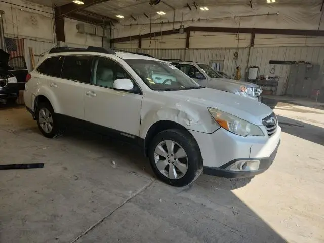 2012 SUBARU OUTBACK 2.5I PREMIUM  