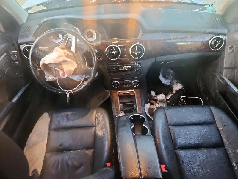 2013 MERCEDES-BENZ GLK 250 BLUETEC  