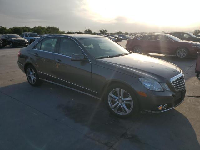 2011 MERCEDES-BENZ E 350 4MATIC