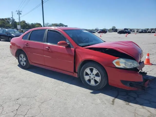 2011 CHEVROLET IMPALA LT  