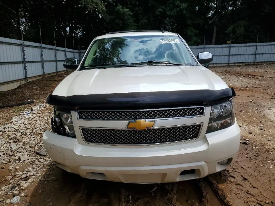 2012 CHEVROLET TAHOE C1500 LTZ  