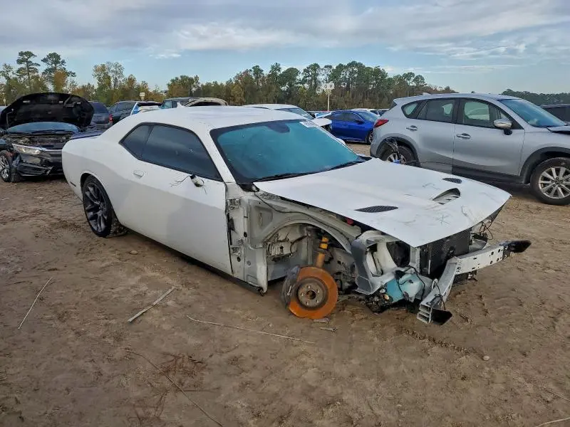 2023 DODGE CHALLENGER R/T SCAT PACK  
