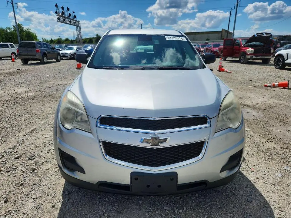 2014 CHEVROLET EQUINOX LS  