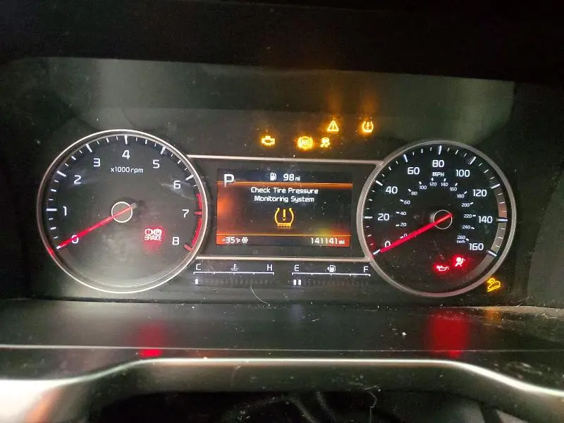 2021 KIA SORENTO LX  