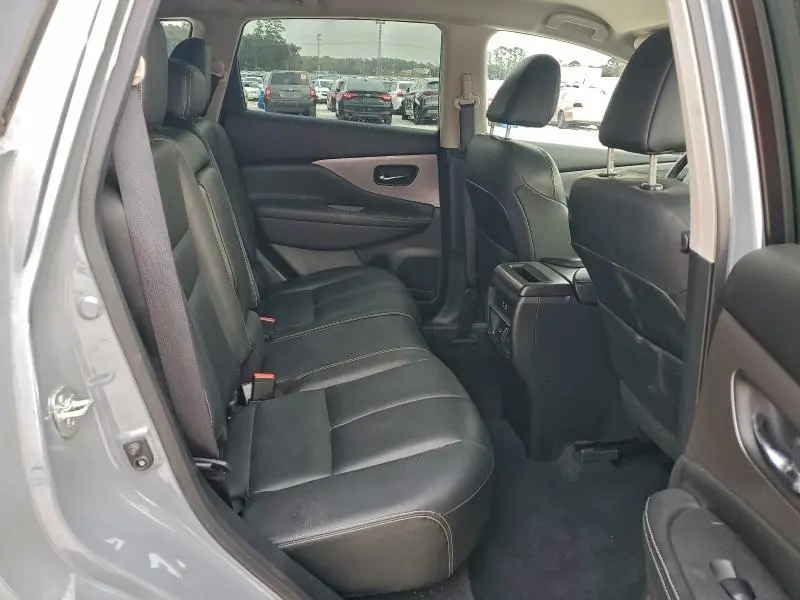 2022 NISSAN MURANO SV  