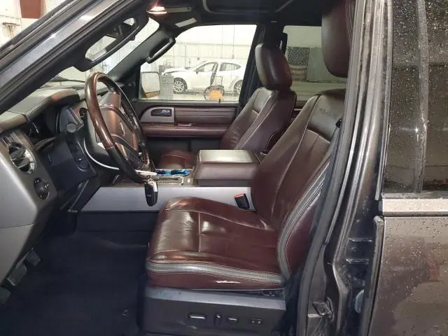 2016 FORD EXPEDITION EL PLATINUM  