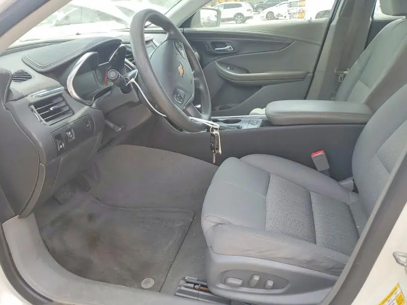2014 CHEVROLET IMPALA ECO  