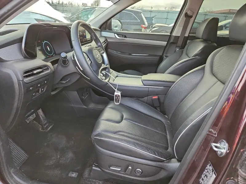 2024 HYUNDAI PALISADE SEL PREMIUM  