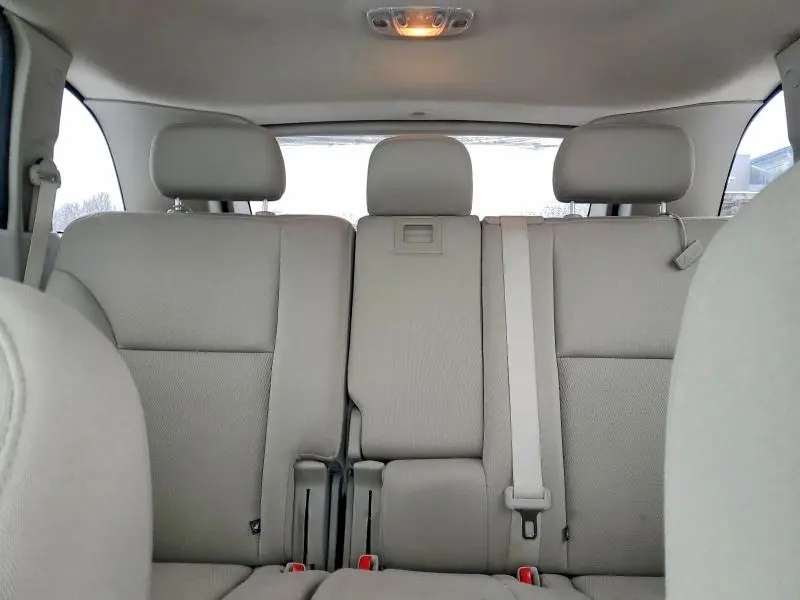 2010 FORD EDGE SEL  