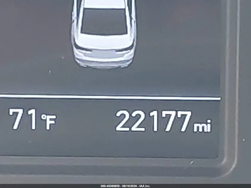 2018 HYUNDAI SONATA ECO