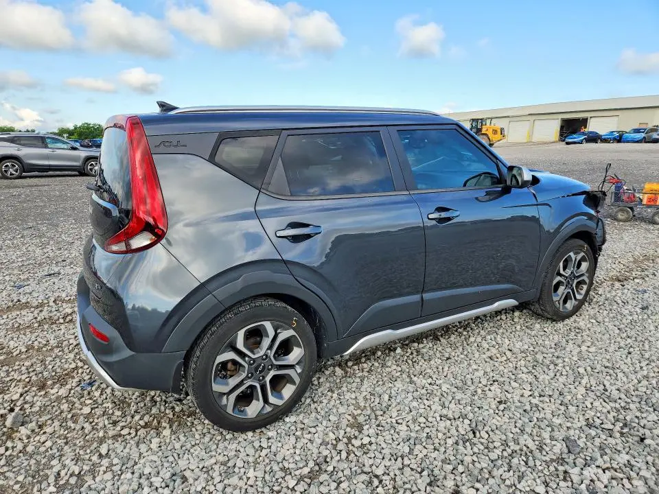 2022 KIA SOUL X-LINE  