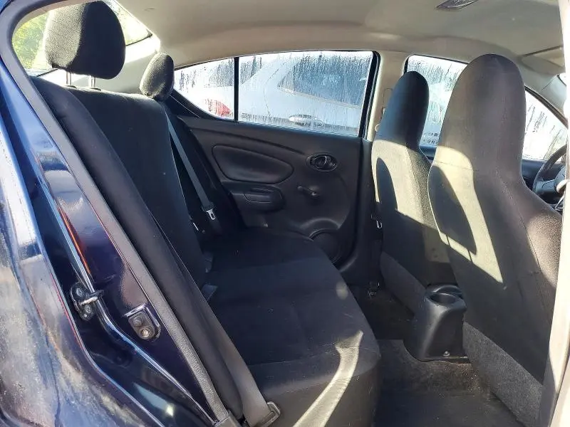 2012 NISSAN VERSA 1.6 S  