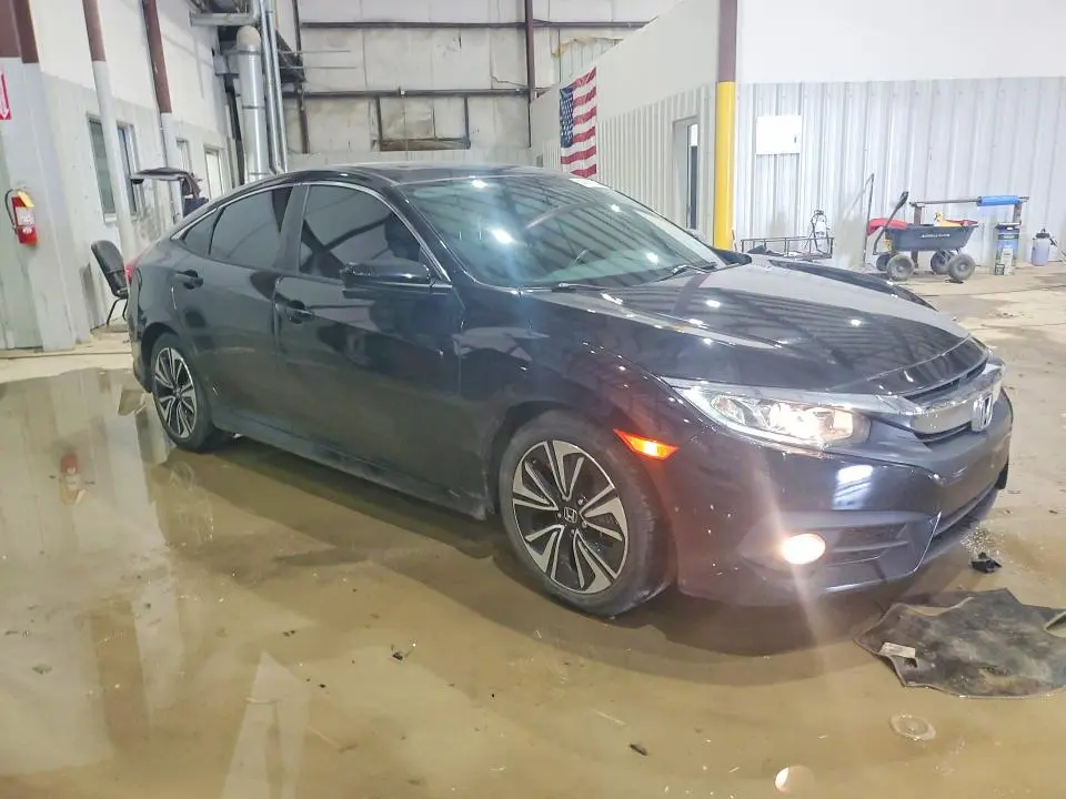 2016 HONDA CIVIC EXL  