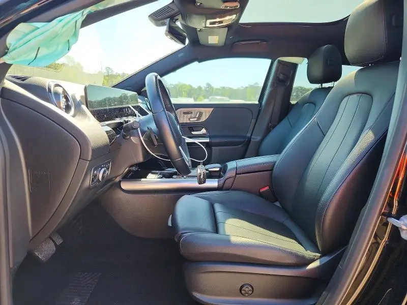 2021 MERCEDES-BENZ GLA 250  
