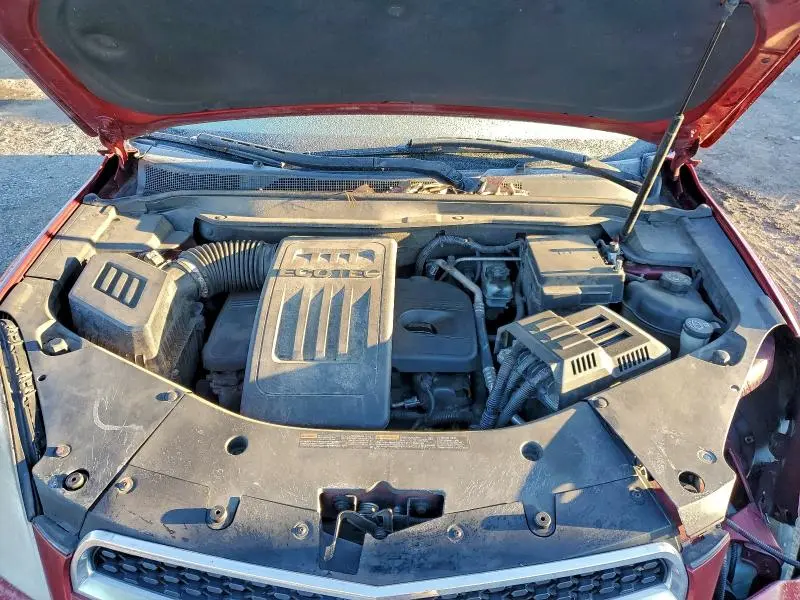 2010 CHEVROLET EQUINOX LT  