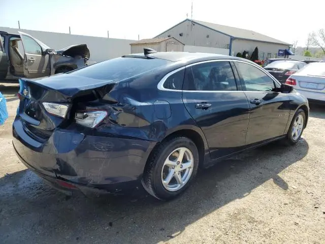 2017 CHEVROLET MALIBU LS  