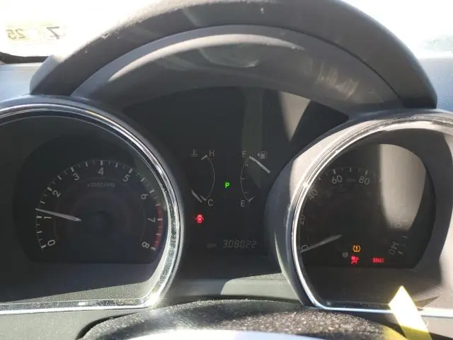 2012 TOYOTA HIGHLANDER BASE