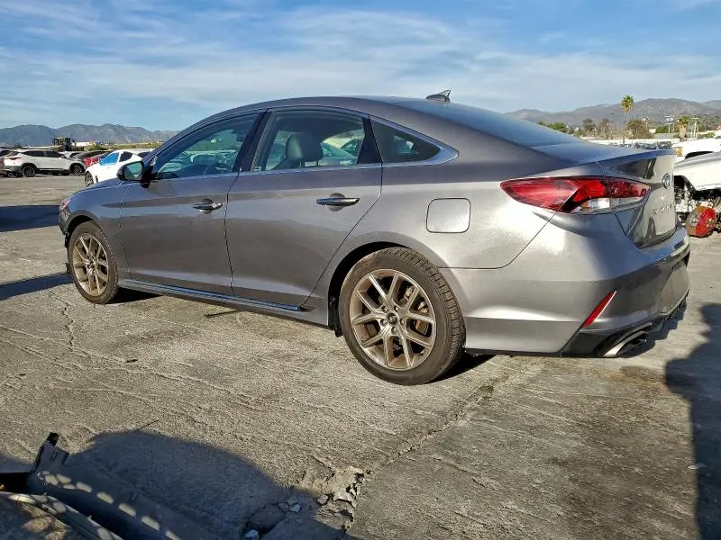 2018 HYUNDAI SONATA SPORT  