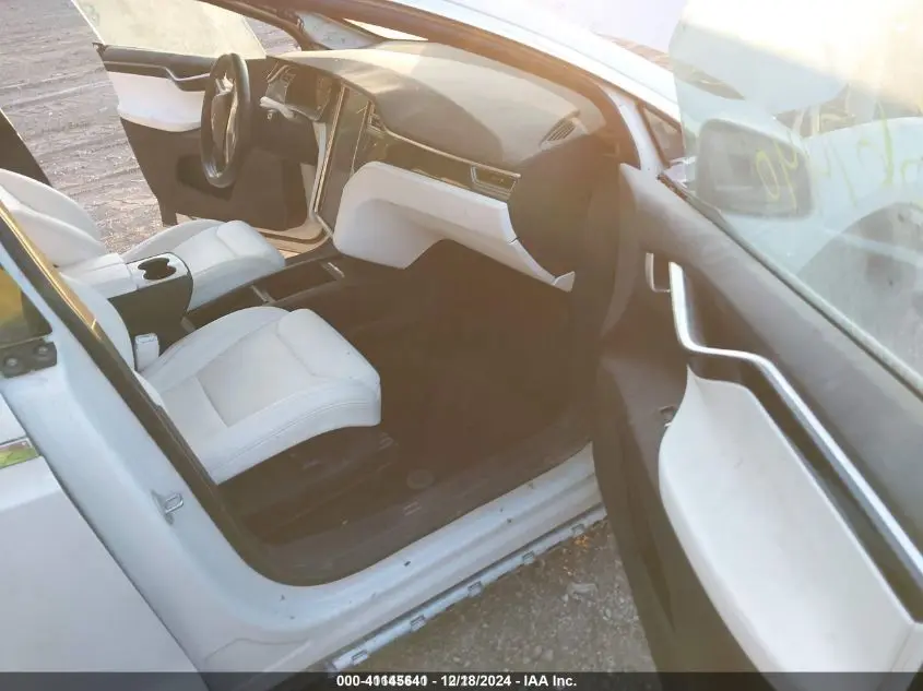 2017 TESLA MODEL X 100D/75D/90D