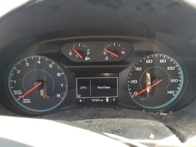 2021 CHEVROLET MALIBU LT  