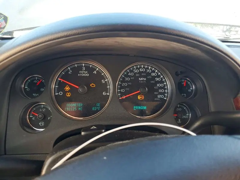 2010 CHEVROLET TAHOE C1500 LT  