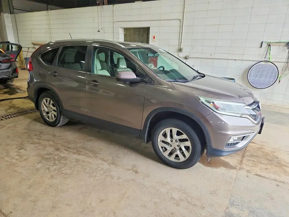 2015 HONDA CR-V EXL  