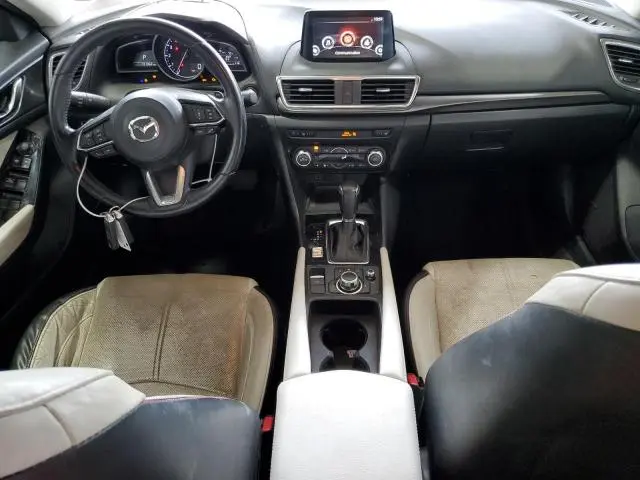 2017 MAZDA 3 GRAND TOURING  