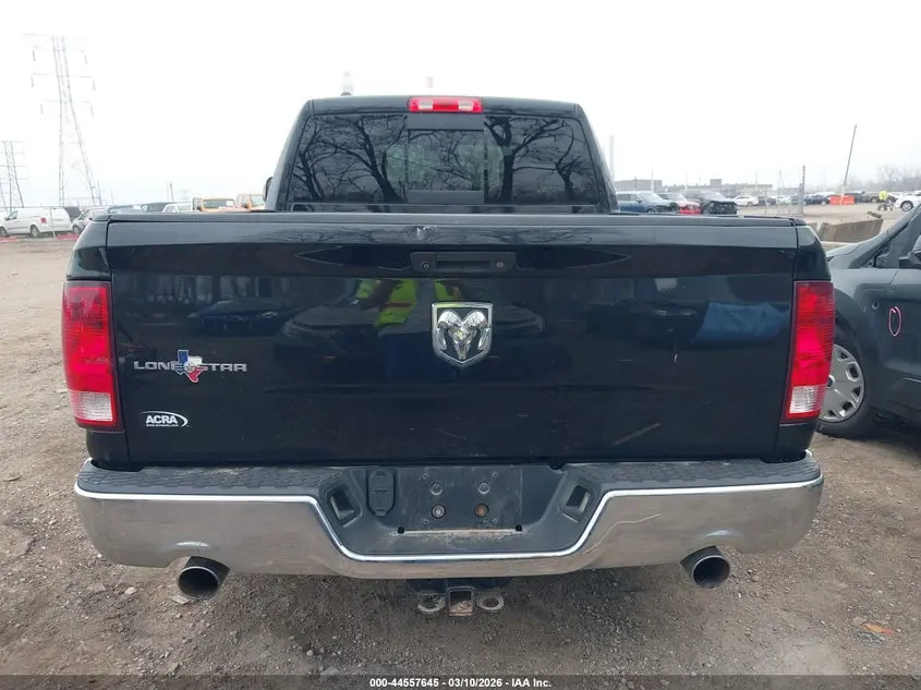 2014 RAM 1500 LONE STAR