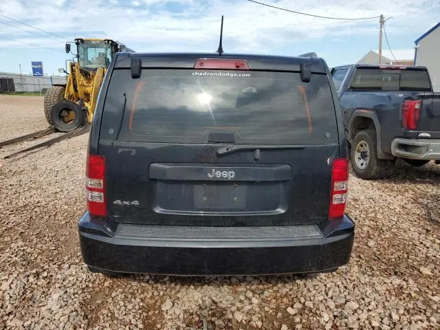 2012 JEEP LIBERTY SPORT  