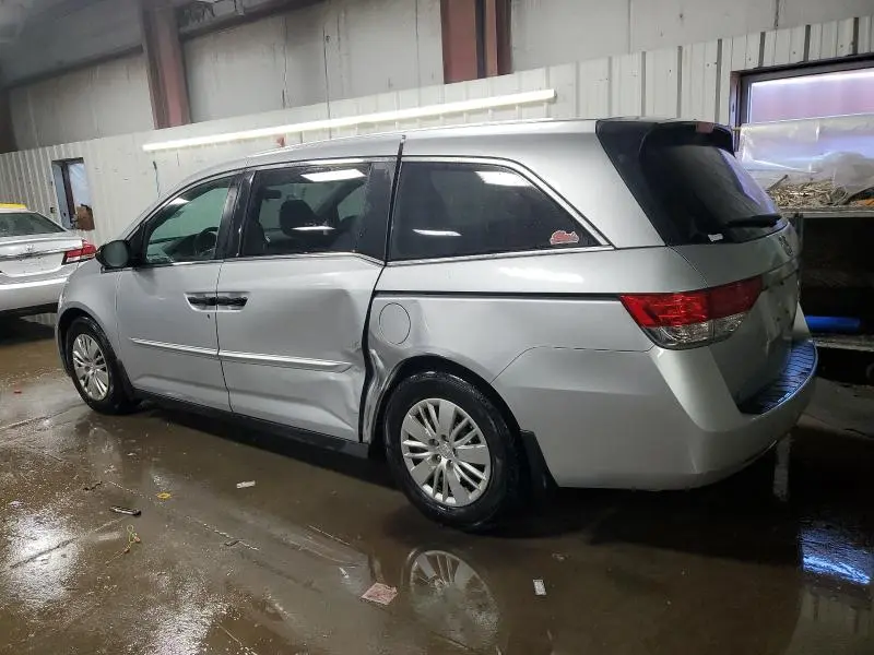 2014 HONDA ODYSSEY LX  