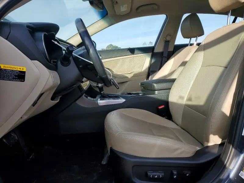2014 KIA OPTIMA HYBRID  