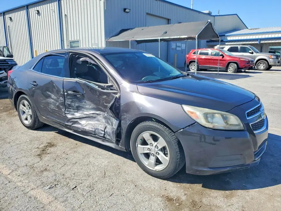 2013 CHEVROLET MALIBU LS  